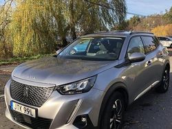 Begagnad 2020 Peugeot e-2008 Allure SUV | 170 000 kr (Marknadspris)