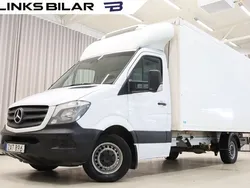 Vit Begagnad 2017 Mercedes Sprinter Van | 199 900 kr (Marknadspris)