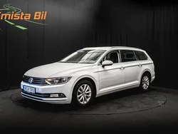 Vit Begagnad 2016 VW Passat Kombi | 164 800 kr (Bra pris)