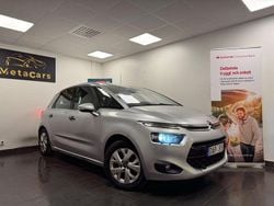 Silver Begagnad 2013 Citroën C4 Picasso Minibuss | 85 900 kr (Lite dyr)