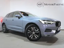 Ljusblå Begagnad 2019 Volvo XC60 SUV | 329 900 kr (Bra pris)