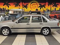 Grå Begagnad 1997 Volvo 850 Sedan | 39 700 kr