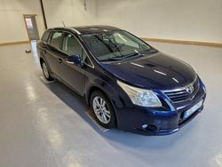 Blå Begagnad 2011 Toyota Avensis Business Edition Kombi | 58 000 kr (Bra pris)