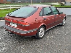 Begagnad 1997 Saab 900 Halvkombi | 8 000 kr