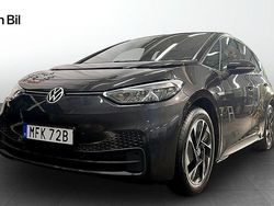 Mangan grey metallic/blac Begagnad 2020 VW ID.3 Pro Performance Halvkombi | 249 900 kr (Marknadspris)