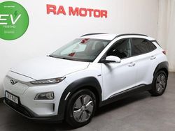 Vit Begagnad 2020 Hyundai Kona Advanced SUV | 178 900 kr (Superpris)