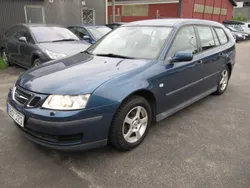 Blå Begagnad 2006 Saab 9-3 Linear Kombi | 23 500 kr