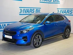 Blå Begagnad 2020 Kia XCeed 2 SUV | 229 000 kr (Marknadspris)