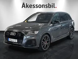Grå Begagnad 2023 Audi Q7 SUV | 789 000 kr