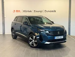 Blå Begagnad 2023 Peugeot 5008 GTi Minibuss | 304 900 kr (Bra pris)