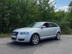 Begagnad 2007 Audi A3 Sportback Halvkombi | 25 000 kr (Marknadspris)