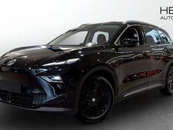 Svart (black) Ny 2025 MG MG5 EV Kombi | 387 990 kr (Dyr)