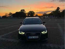 Svart Begagnad 2013 Audi A4 Kombi | 104 999 kr (Marknadspris)