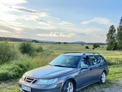 Grå Begagnad 2005 Saab 9-5 Kombi | 23 000 kr (Marknadspris)
