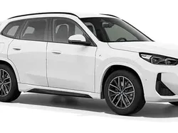 Vit Ny 2025 BMW X1 SUV | 652 400 kr