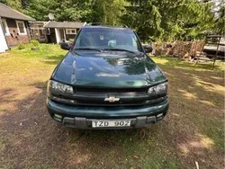Grön Begagnad 2002 Chevrolet TrailBlazer SUV | 23 000 kr