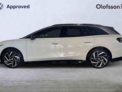 Vit Begagnad 2025 VW ID.7 Pro Sedan | 609 900 kr (Marknadspris)