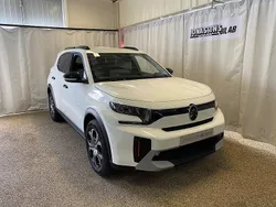 Vit Ny 2025 Citroën C3 Aircross PureTech SUV | 233 700 kr (Marknadspris)