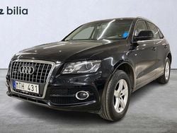 Svart Begagnad 2012 Audi Q5 SUV | 105 000 kr (Superpris)