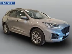 Grå Begagnad 2021 Ford Kuga SUV | 299 900 kr (Dyr)
