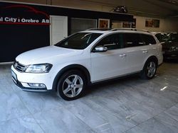 Vit Begagnad 2014 VW Passat Alltrack Kombi | 119 900 kr (Lite dyr)