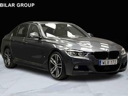 Grå Begagnad 2018 BMW 330e Sedan | 345 000 kr (Dyr)