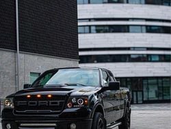 Svart Begagnad 2006 Ford F-150 Pickup | 155 000 kr (Lite dyr)