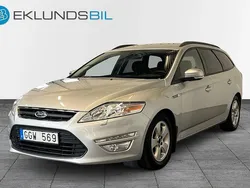Grå Begagnad 2013 Ford Mondeo Sport Kombi | 79 900 kr (Marknadspris)