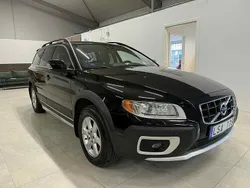 Svart Begagnad 2011 Volvo XC70 Momentum SUV | 109 900 kr (Marknadspris)