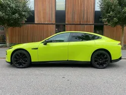 Grön Begagnad 2022 XPENG P7 Sedan | 397 900 kr