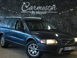 Blå Begagnad 2005 Volvo XC70 Kinetic SUV | 39 990 kr (Dyr)
