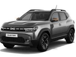 Grå Ny 2025 Dacia Duster Extreme SUV | 337 200 kr (Marknadspris)