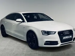 Begagnad 2014 Audi A5 S-Line Sportkupé | 149 900 kr (Bra pris)