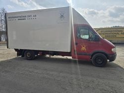 Begagnad 2002 Opel Movano Van | 33 000 kr