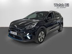 Svart Begagnad 2021 Kia e-Niro Advance SUV | 259 900 kr