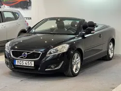 Svart Begagnad 2010 Volvo C70 Summum Cab | 149 900 kr (Dyr)