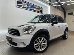 Vit Begagnad 2011 Mini Cooper D Countryman Chili SUV | 94 900 kr (Marknadspris)
