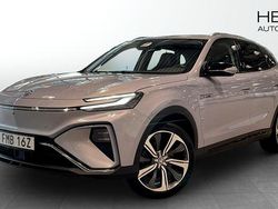 Blå (blue) Begagnad 2022 MG Marvel R Luxury SUV | 279 900 kr