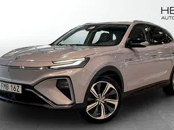 Blå (blue) Begagnad 2022 MG Marvel R Luxury SUV | 279 900 kr