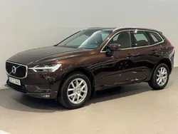 Mörkbrun Begagnad 2019 Volvo XC60 Momentum SUV | 349 500 kr (Marknadspris)