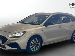 Grå (grey) Begagnad 2020 Hyundai i30 N Line Halvkombi | 184 900 kr