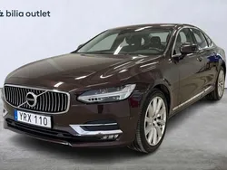 Brun Begagnad 2017 Volvo S90 Inscription Sedan | 304 900 kr (Marknadspris)