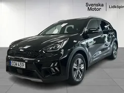 Svart Begagnad 2021 Kia Niro Advance SUV | 229 900 kr (Marknadspris)