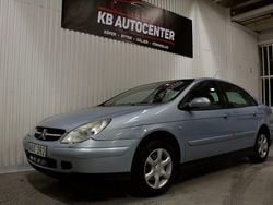 Silver Begagnad 2004 Citroën C5 Halvkombi | 12 900 kr (Superpris)