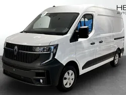 Ny 2024 Renault Master Van | 476 900 kr