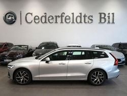 Silver Begagnad 2018 Volvo V60 Momentum Kombi | 219 900 kr (Marknadspris)