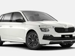 Svart (candy white) Ny 2025 Skoda Kamiq Selection SUV | 279 900 kr (Bra pris)