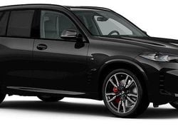 Svart Ny 2025 BMW X5 Comfort Edition SUV | 1 095 300 kr (Marknadspris)