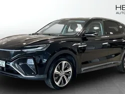 Svart (black) Begagnad 2022 MG Marvel R Performance SUV | 289 900 kr (Superpris)