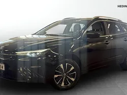 Svart (black) Begagnad 2022 MG MG5 EV Comfort Kombi | 249 900 kr